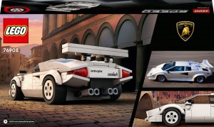 LEGO Speed Champions Lamborghini Countach (76908) 9
