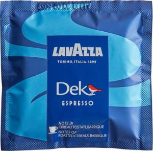 Lavazza Dek Espresso PODS 18szt 2