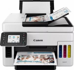Urządzenie wielofunkcyjne Canon Maxify GX6040 (4470C009) 3