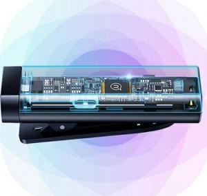 Mikrofon Usams krawatowy ENC 2.4G Wireless (US-ZB244) 4