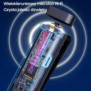 Mikrofon Usams Krawatowy (US-ZB243) 6