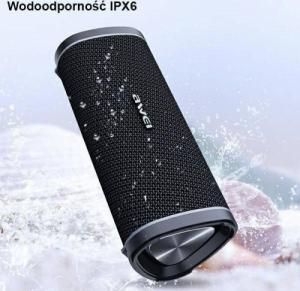 Głośnik Awei Y331 czarny (AWEI086BLK) 5