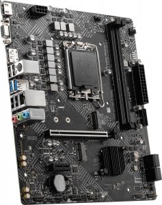 Płyta główna MSI PRO H610M-G DDR4 3