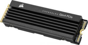 Dysk SSD Corsair MP600 Pro LPX 1TB M.2 2280 PCI-E x4 Gen4 NVMe (CSSD-F1000GBMP600PLP) 2