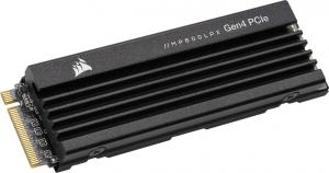 Dysk SSD Corsair MP600 Pro LPX 1TB M.2 2280 PCI-E x4 Gen4 NVMe (CSSD-F1000GBMP600PLP) 3