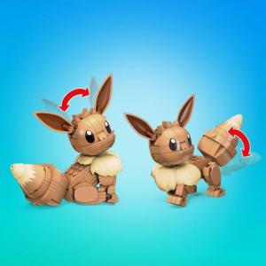 Mega Bloks Mega Construx Pokemon Eevee (HDL84) 5