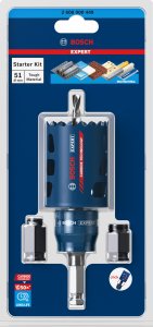 Bosch Zestaw startowy pił otwornic EXPERT Tough Material 51 x 60 mm 2