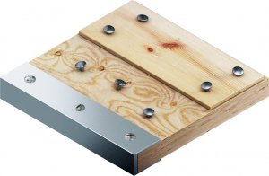 Bosch Zestaw startowy pił otwornic EXPERT Tough Material 51 x 60 mm 8