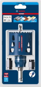 Bosch Zestaw startowy pił otwornic EXPERT Tough Material 68 x 60 mm 2608900450 2