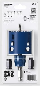 Bosch Zestaw startowy pił otwornic EXPERT Tough Material 68 x 60 mm 2608900450 3