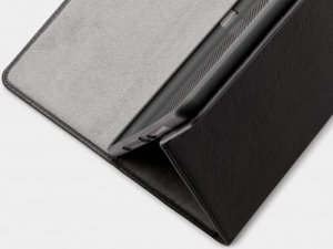Etui na tablet Trunk iPad 12,9", Black Leather 8