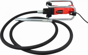 Hoozar HOOZAR WIBRATOR DO BETONU 2300W Z BUŁAWĄ 4m AW08410 2