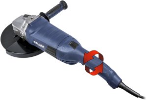 Szlifierka Celma Szlifierka kątowa Professional PRAg 230GEO 2500W 230mm 9