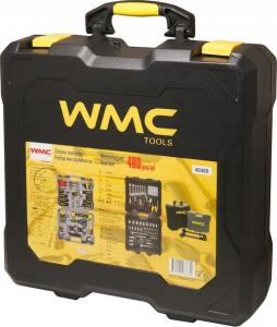Zestaw narzędzi WMC 400 el. (WMC-40400) 6