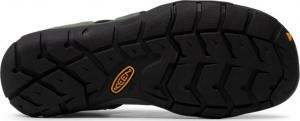 Keen Sandały damskie Clearwater Cnx Leather Mineral Blue/Yellow r. 41 (KE-1014371) 4