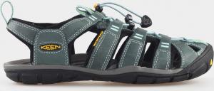 Keen Sandały damskie Clearwater Cnx Leather Mineral Blue/Yellow r. 41 (KE-1014371) 6