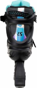 Rolki CoolSlide Lady Roma rekreacyjne czarne r. 39 2