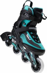Rolki CoolSlide Lady Roma rekreacyjne czarne r. 39 3