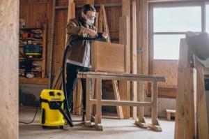 Odkurzacz Karcher WD 3 P V-17/4/20 (1.628-171.0) 5