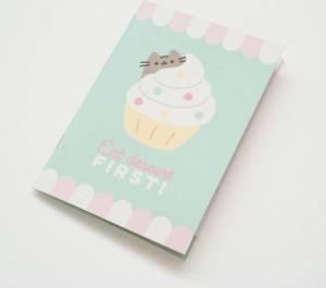 Pusheen - Zestaw pismienniczy z kolekcji Foodie (7 elementów) 3