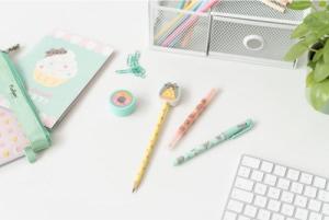 Pusheen - Zestaw pismienniczy z kolekcji Foodie (7 elementów) 6
