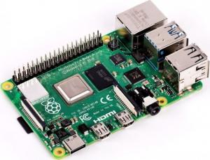 Raspberry Pi 4 Model B 2GB RAM Kit (RPI-15065) 4