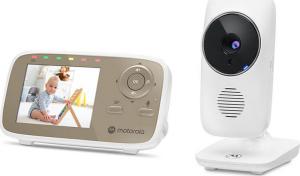 Niania Motorola VM483 2.8" 2