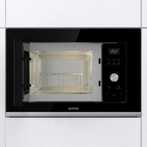 Kuchenka mikrofalowa Gorenje BMX201AG1BG 2