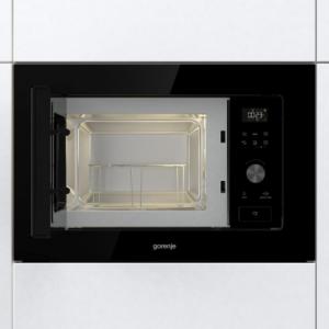 Kuchenka mikrofalowa Gorenje BM201AG1BG 2