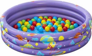 Bestway Basenik dmuchany z piłkami Intergalactic 1.02 m x 25 cm 13