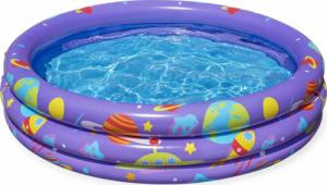 Bestway Basenik dmuchany z piłkami Intergalactic 1.02 m x 25 cm 3