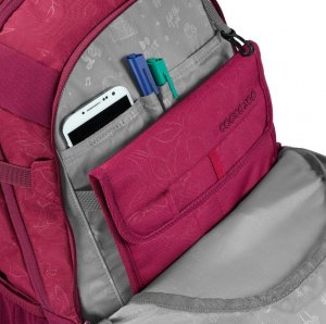 Coocazoo 2.0 Plecak Mate Berry Boost 8