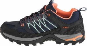 Buty trekkingowe damskie CMP Rigel Low granatowe r. 41 2