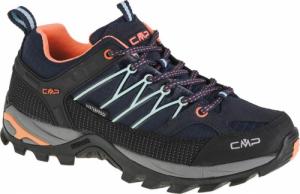 Buty trekkingowe damskie CMP Rigel Low granatowe r. 41 4