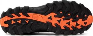 Buty trekkingowe męskie CMP Rigel Low Trekking Shoe Cemento/Nero r. 42 (3Q54457-75UE) 4