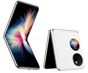 Smartfon Huawei P50 Pocket 8/256GB Biały  (51096WWA) 2