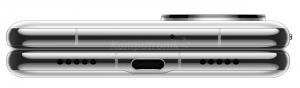 Smartfon Huawei P50 Pocket 8/256GB Biały  (51096WWA) 10