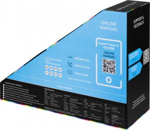 Chłodzenie wodne Arctic Liquid Freezer II 420 RGB (ACFRE00111A) 7