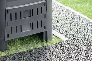 Prosperplast Obrzeże listwa do kratki chodnikowej Mosaic 6