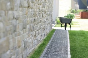 Prosperplast Obrzeże listwa do kratki chodnikowej Mosaic 7