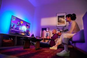 Telewizor Philips 58PUS8546/12 LED 58'' 4K Ultra HD Android Ambilight 10