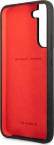 Ferrari Ferrari FESSIHCS22MBK S22+ S906 czarny/black hardcase On Track Silicone 7