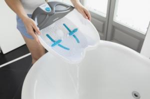 Masażer Medisana Masażer do stóp FS 350 10