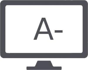 Monitor poleasingowy Dell Monitor UltraSharp U2415 24" LED 1920x1200 IPS HDMI DisplayPort Czarny w Klasie A- 7