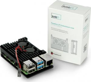 Raspberry Pi 4 Model B 2GB RAM Kit (RPI-16491) 5