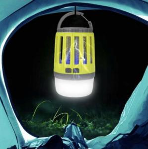 Namiot turystyczny Jack Mors JM-52 + hamak + lampa 10