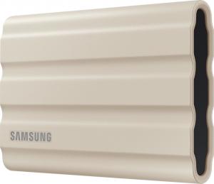 Dysk zewnętrzny SSD Samsung T7 Shield 1TB Beżowy (MU-PE1T0K/EU) 3