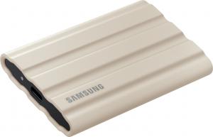 Dysk zewnętrzny SSD Samsung T7 Shield 2TB Beżowy (MU-PE2T0K/EU) 5