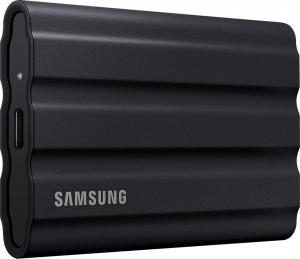 Dysk zewnętrzny SSD Samsung T7 Shield 2TB Czarny (MU-PE2T0S/EU) 2