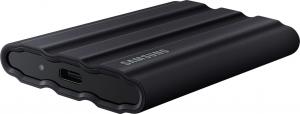 Dysk zewnętrzny SSD Samsung T7 Shield 2TB Czarny (MU-PE2T0S/EU) 6